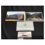 2004 Westward Journey Nickel Series Coin Set