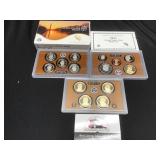 2013 United States Mint Proof Set