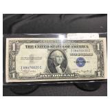 1935A Silver Certificate