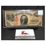 1917 Series $1 Legal Tender