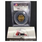1995 U S $5 Gold Olympic Commemorative