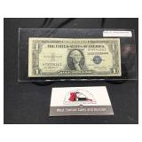 1935 E Silver Certificate