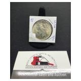 1922 Peace $1 Uncirculated