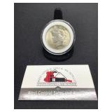 1923 Peace $1 Uncirculated