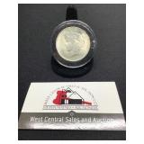 1923 Peace $1 Uncirculated