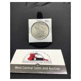 1922 Peace $1 Uncirculated