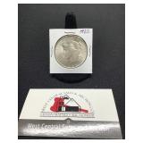 1922 Peace $1 Uncirculated