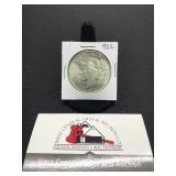 1922 Peace $1 Uncirculated