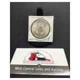 1964 Bermuda Silver Crown