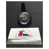 2001 Proof Half U S Capitol Commemorative