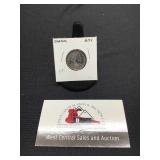 1899 Barber Quarter NF