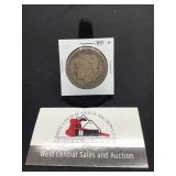 1899 S  Morgan $1