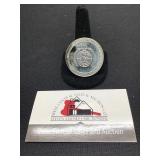 1971 UN Sterling Medal ( Silver)