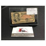 50 Cent Fractional 1875 Series