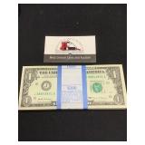 2017 Kansas City $1 Pack of 100