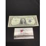 1957 A Silver Certificate $1 -NICE