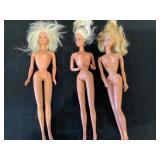 Malaysia Barbie dolls