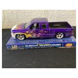 Welly Diecast 1:24 truck