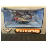 P 51D mustang plane
