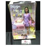 2002 Mattel Happy Family