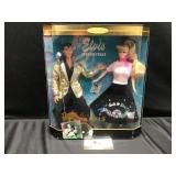 1996 Collector Edition Barbie Loves Elvis