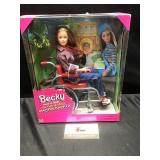 1998 Becky Friend of Barbie