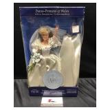 1997 The Royal Britannia Collection Diana Doll
