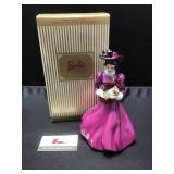 Barbie Limited Edition Porcelain Figure