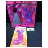2001 Barbie Accessories