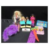 1976 Barbie and Miscellaneous Accessories