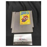 Super Mario Bros 3