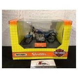1/15 Matchbox Harley Davidson Sportster