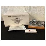 Harley Davidson 1942 XA Traveling Museum Replica