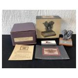 Harley Davidson Collectible Flathead Engine