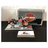 1/18 Harley Davidson 2000 FLSTC Heritage Softail