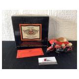 1/12 Harley Davidson 1933 Collectible Motorcycle