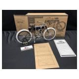 1/6 Harley Davidson 1903 - 1904 Motorcycle