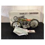 1/6 Harley Davidson 1927 8 Valve Racer