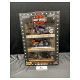 1/18 Harley Davidson Collection