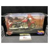 1/10 Harley Davidson Softail HotWheels