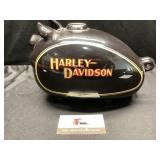 Harley Davidson Piggy Bank