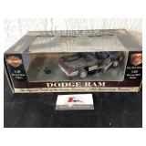 1/18 and 1/26 Dodge Ram The official Truck of t