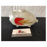 Harley Davidson Piggy Bank