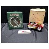 Motorcycle Ornaments