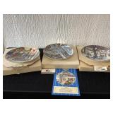 Harley Davidson Collector Plates