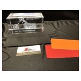 The Snap On Chopper Lighted Display