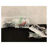 Misc Plastic Motorcycles