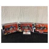 1/18 Harley Davidson Die Cast Metal Replicas