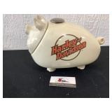 Harley Davidson Cookie Jar