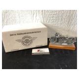 Harley Davidson 1933 VL Traveling Museum Replica